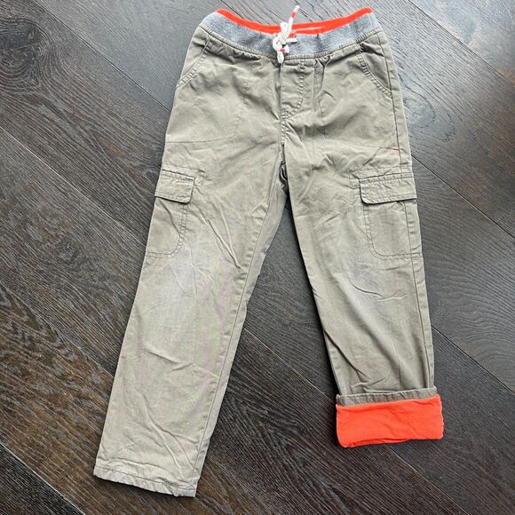 Fleece-Lined Pants, size 6/7 - Picture 1 of 4